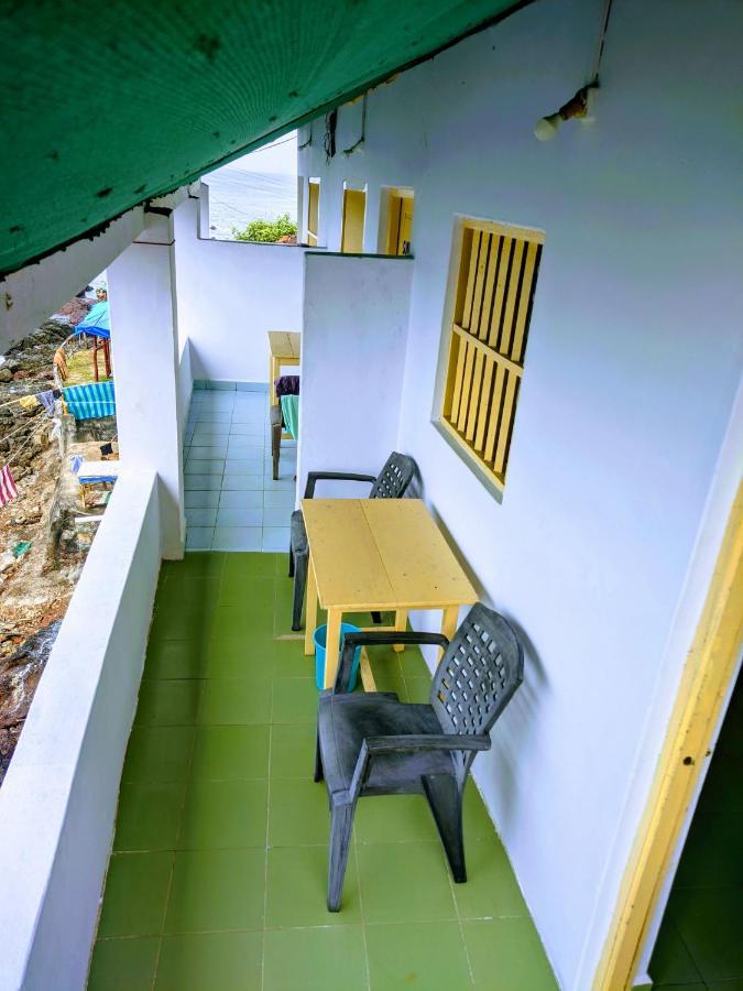 Sunny Cliff Hotel อารัมบล ภายนอก รูปภาพ
